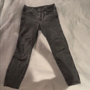 Women's dark grey Jeans